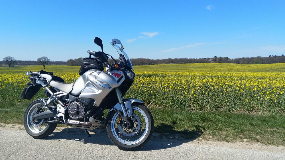 Motorrad verkaufen Yamaha XT 1200 Z Ankauf